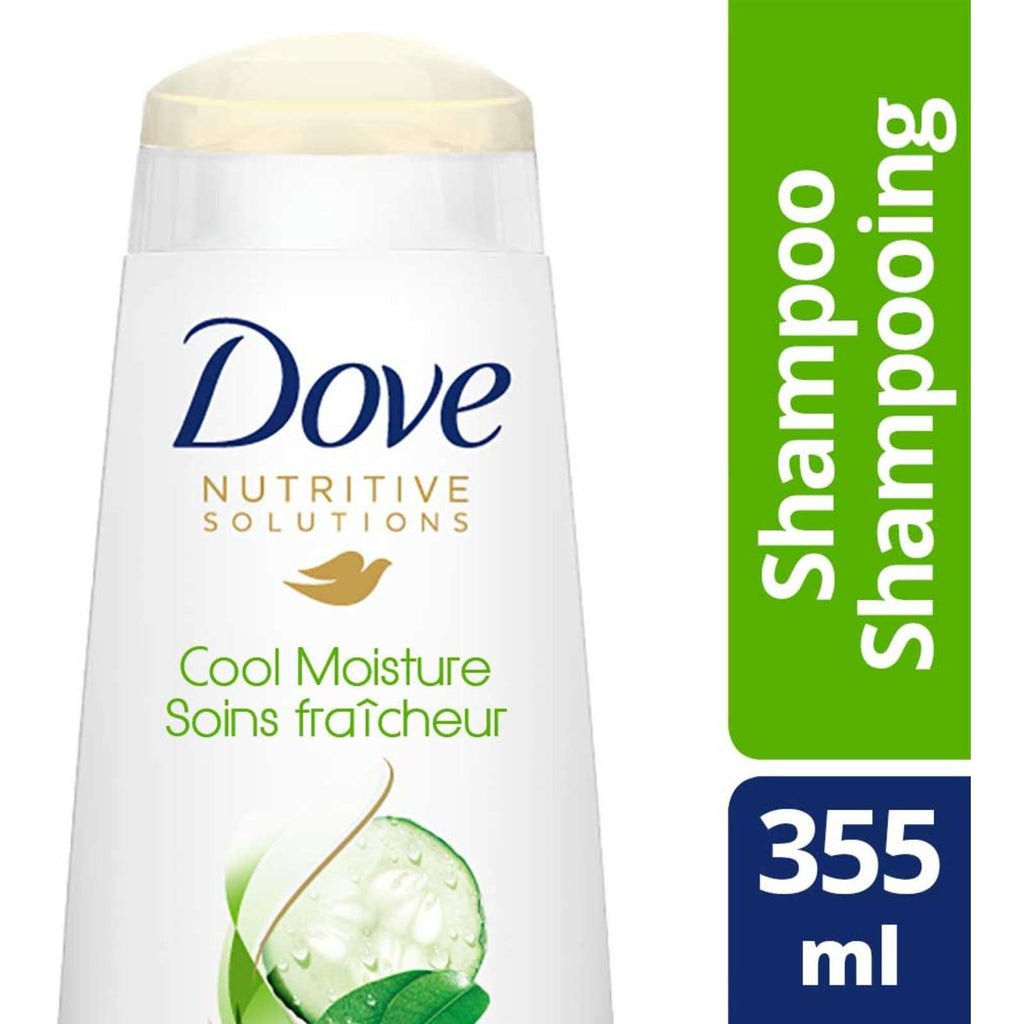 Dove Nutritive Solutions Shampoo Cool Moisture 355 ML