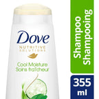 Dove Nutritive Solutions Shampoo Cool Moisture 355 ML