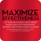 Regenerist Face Cleansing Device