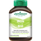 Iron Plus Vitamin B12