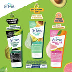 Blackhead Clearing Green Tea & Bamboo  Scrub  170 g