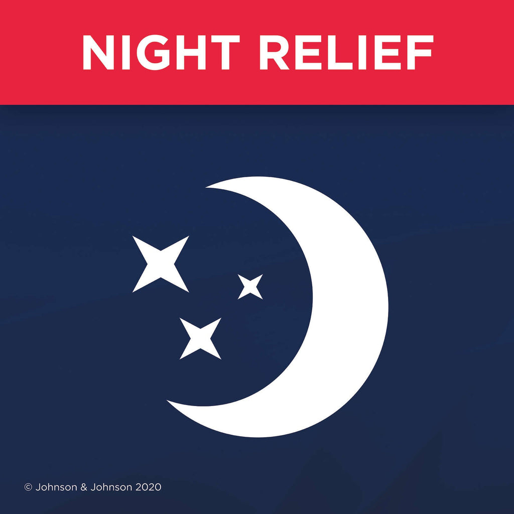 Extra Strength Sinus Relief Night Acetaminophen, 500mg