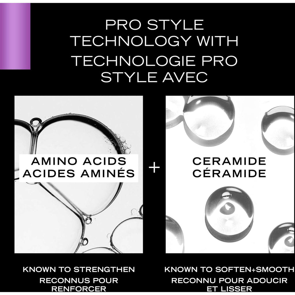Keratin Repair Shampoo for damaged hair Bond Plex formulated with Pro Style Technology™