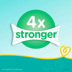 Pampers Baby Wipes Complete Clean Unscented 1X Pop-Top 72 Count