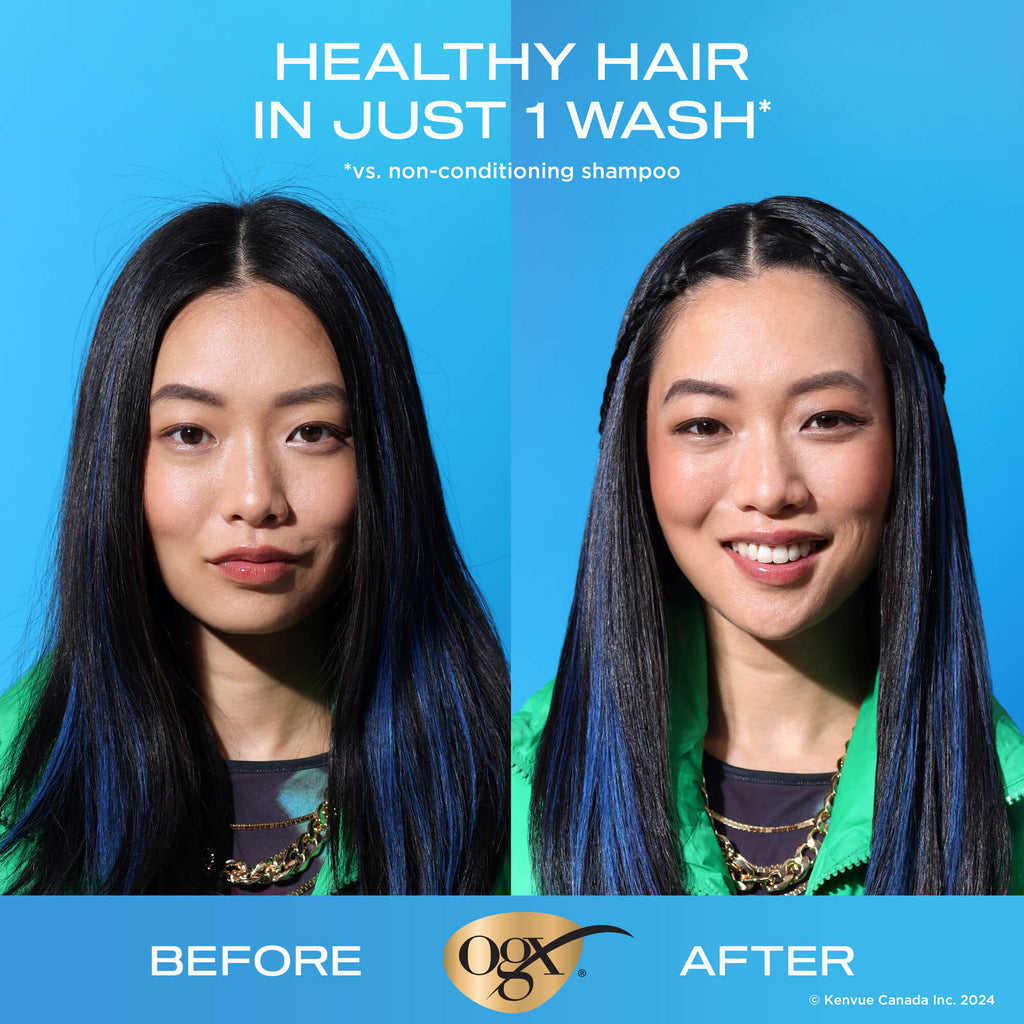 Renewing + Argan Oil of Morocco Conditioner