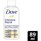 Dove Nutritive Solutions Conditioner for damaged hair Intensive Repair with Keratin Repair Actives 89 ml