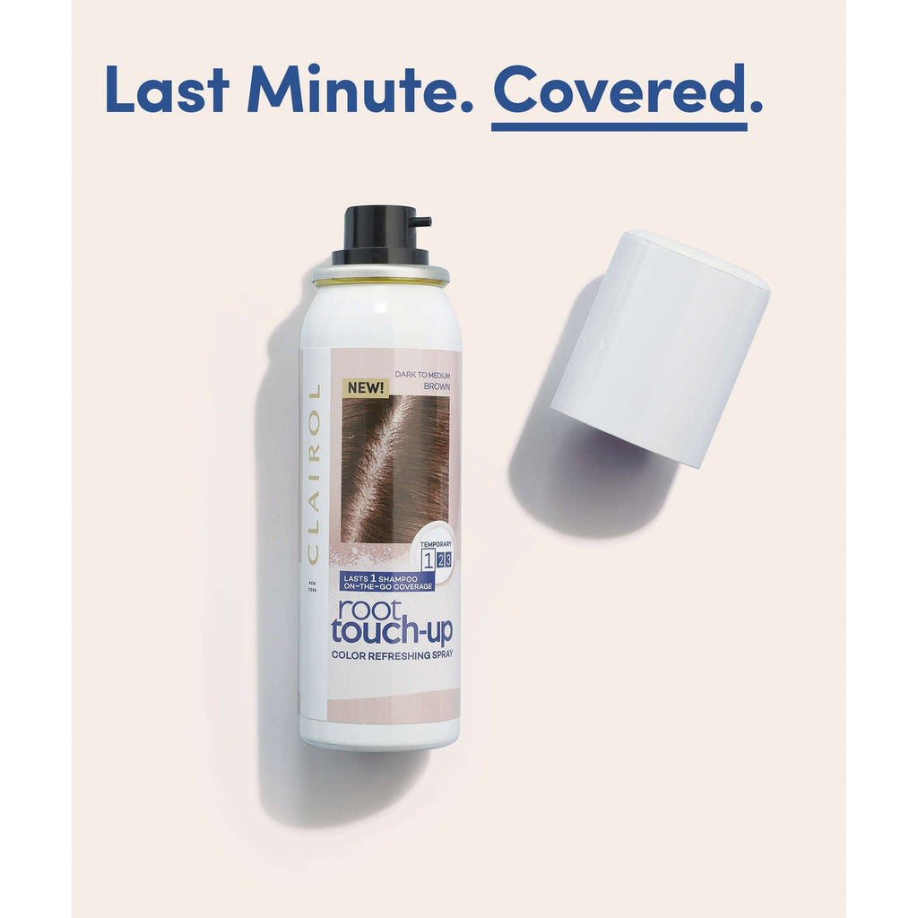 Root Touch-Up Temporary Root Spray
