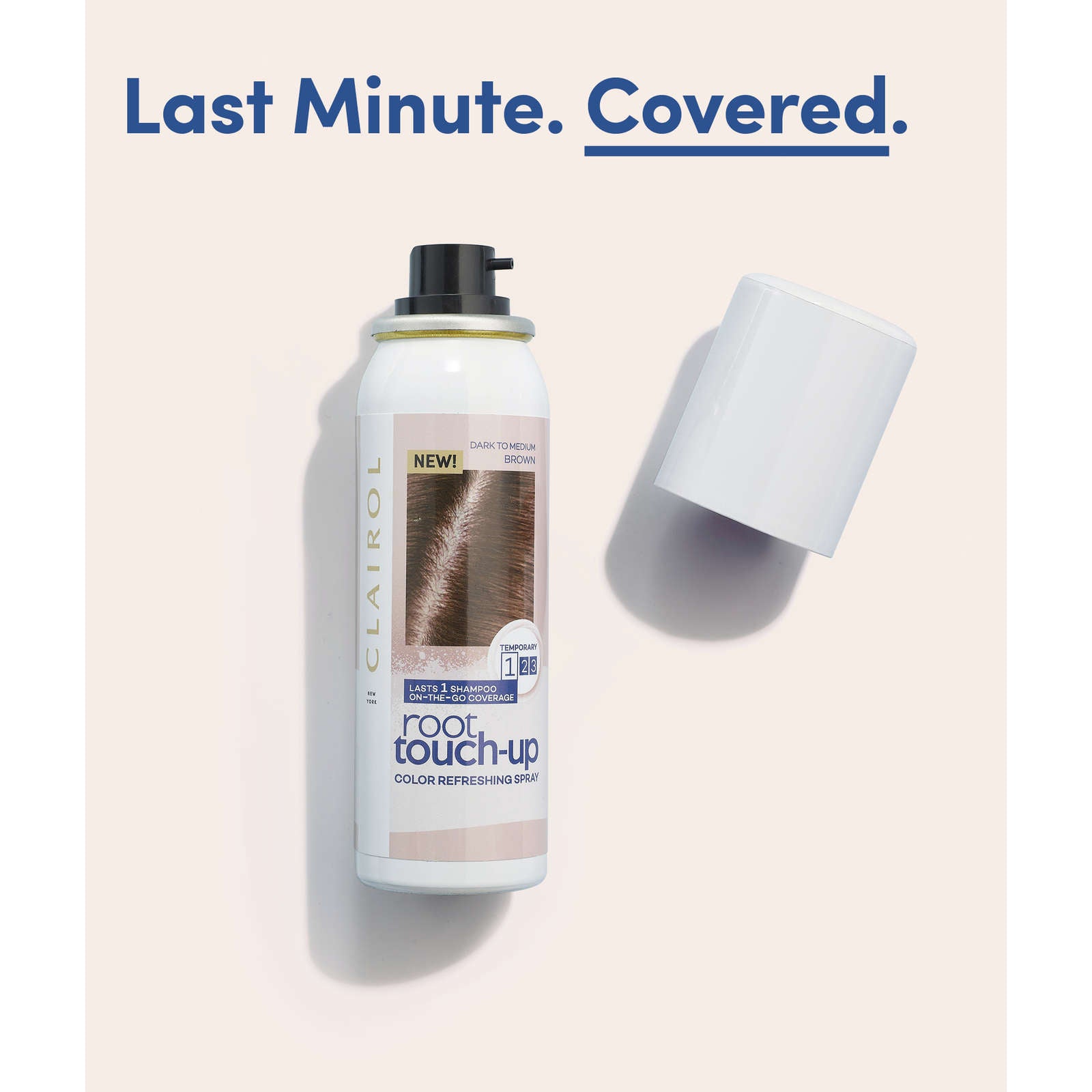 Root Touch-Up Temporary Root Spray