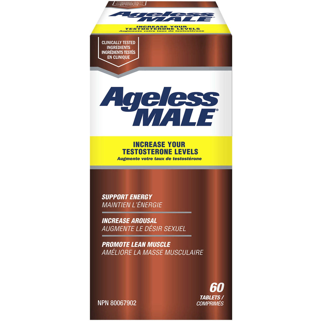 Ageless Male