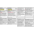 Extra Strength Pain Relief Acetaminophen 500mg EZTabs