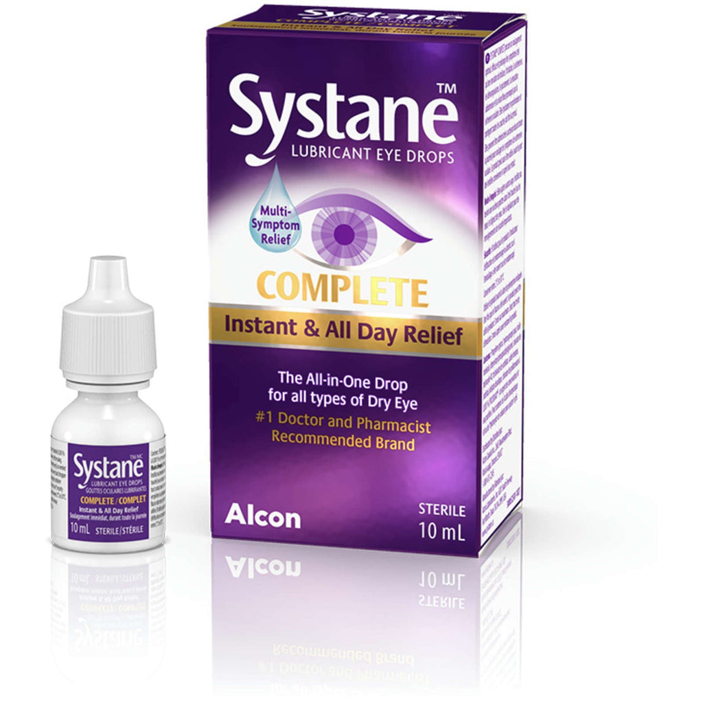 Systane Complete        10ml