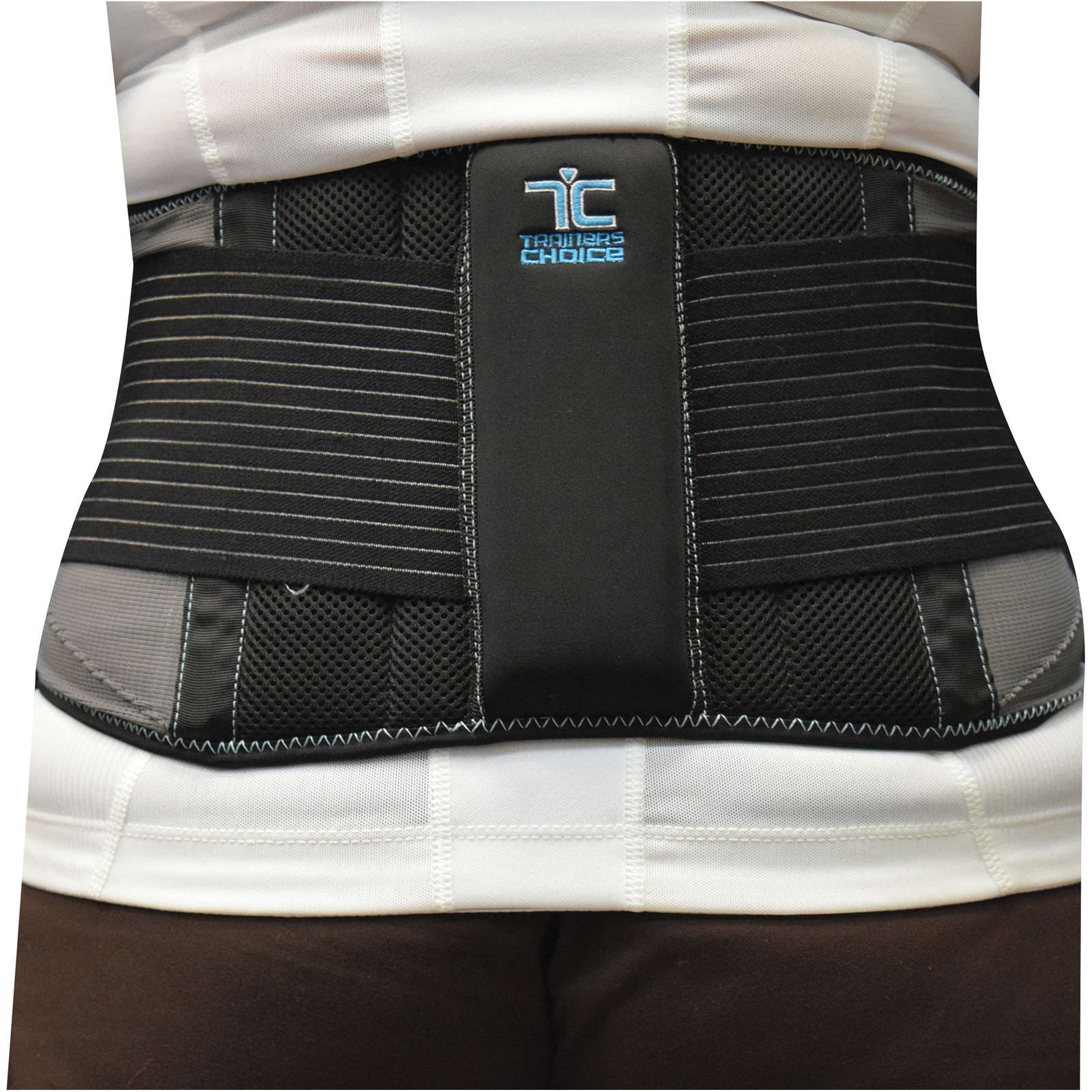 TRAINERS CHOICE BACK RIB BELT