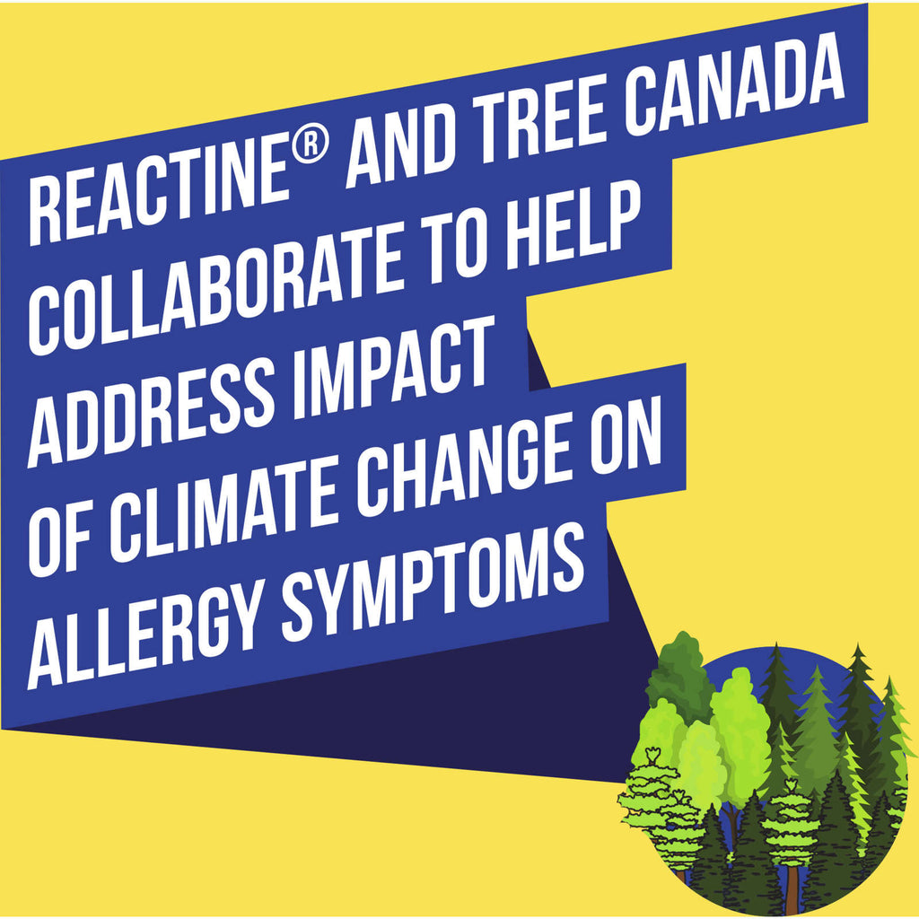 Reactine Rapid Dissolve Allergy Relief, Extra Strength, 48 Tablets
