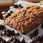 CLIF BAR - Energy Bars - Chocolate Chip - (68 Gram Protein Bars, 12 Count)