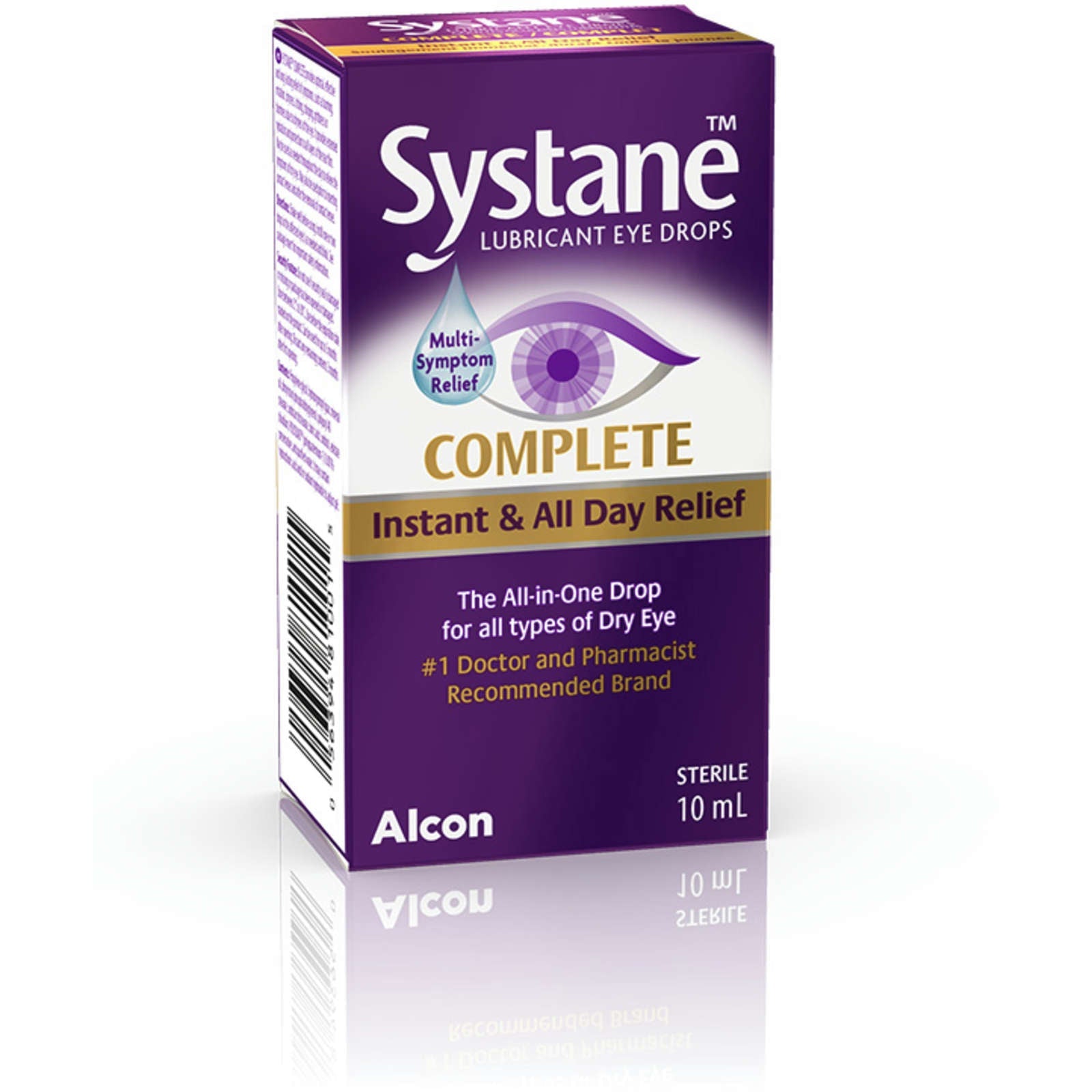 Systane Complete        10ml