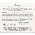 Truly Glowing™ Replenishing Night Cream, Moisturizer for Normal Skin