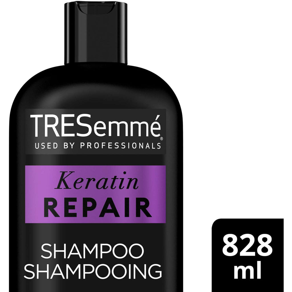 Keratin Repair Shampoo for damaged hair Bond Plex formulated with Pro Style Technology™