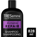 Keratin Repair Shampoo for damaged hair Bond Plex formulated with Pro Style Technology™