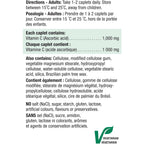 Vitamin C 1,000 mg