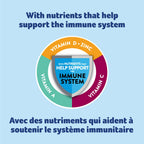 PediaSure Complete® Reduced Sugar, Nutritional Supplement, 4 x 235 mL, Strawberry