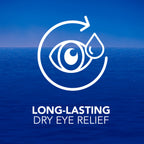 hydraSense Advanced Eye Drops, For Dry Eyes, Preservative Free, Naturally Sourced Lubricant, With Provitamin B5, 10 mL