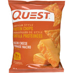 Nacho Tortilla Chips