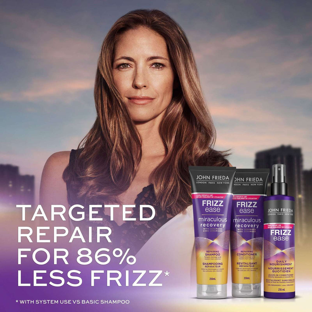 Frizz Ease Miraculous Recovery Repairing Shampoo