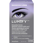 LUMIFY - Redness Reliever Eye Drops Trial Size