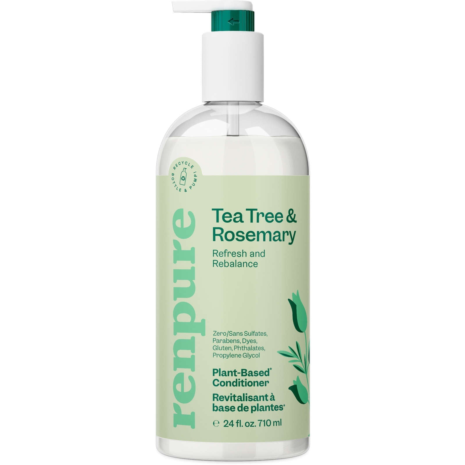Tea Tree & Rosemary Refresh & Rebalance Conditioner