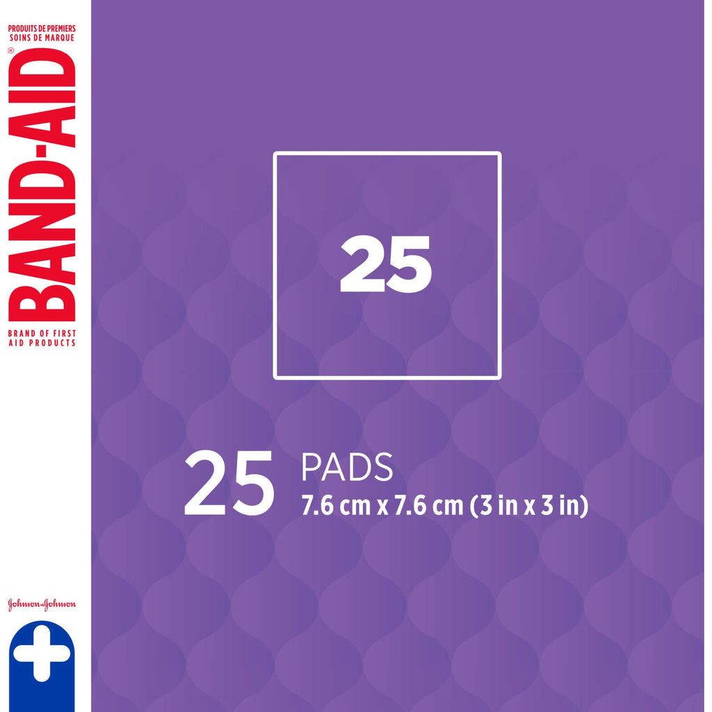 CUSHION-CARE Medium Gauze Pads, 3 Inches by 3 Inches Value Pack