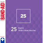 CUSHION-CARE Medium Gauze Pads, 3 Inches by 3 Inches Value Pack