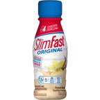 Original Ready to Drink Meal Replacement Shakes with 13g of Protein, 3g of Fibre Plus 23 Vitamins and Minerals
