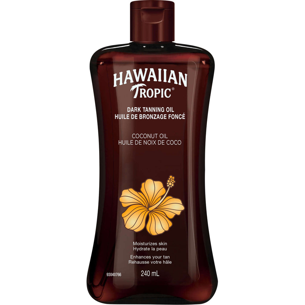Moisturizing Dark Tanning Oil