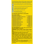 Ultimate Flora Women's Extra Care Probiotic, 50 Billion Active Cultures, 60 Vegetarian capsules