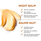 Age Perfect Hydra Nutrition Ultra-Nourishing Golden Balm Moisturizer Night Cream, For Mature, Dry Skin