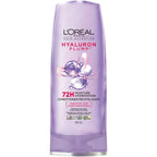 L'Oreal Paris Hair Expertise Hyaluron Plump Conditioner with Hyaluronic Acid for Dry Hair, Adds Moisture, For Hair Hydration, 591ml