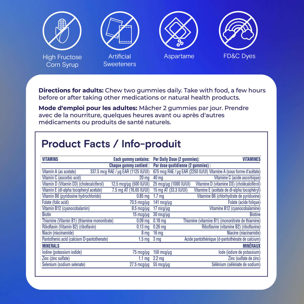 One A Day Men 50 Plus Multivitamin Gummies- Advanced Multivitamin Gummy with Immunity Support & B-Complex, Formulated with Vitamins & Minerals for Men 50+, 130 Gummies