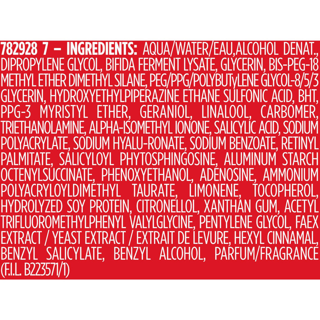Revitalift Hydrating Smooting Serum