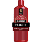Old Spice Swagger 2in1 Shampoo and Conditioner for Men, 400 mL