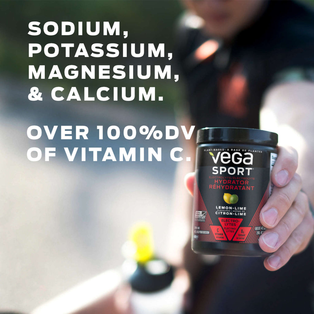 Vega Sport® Electrolyte Hydrator