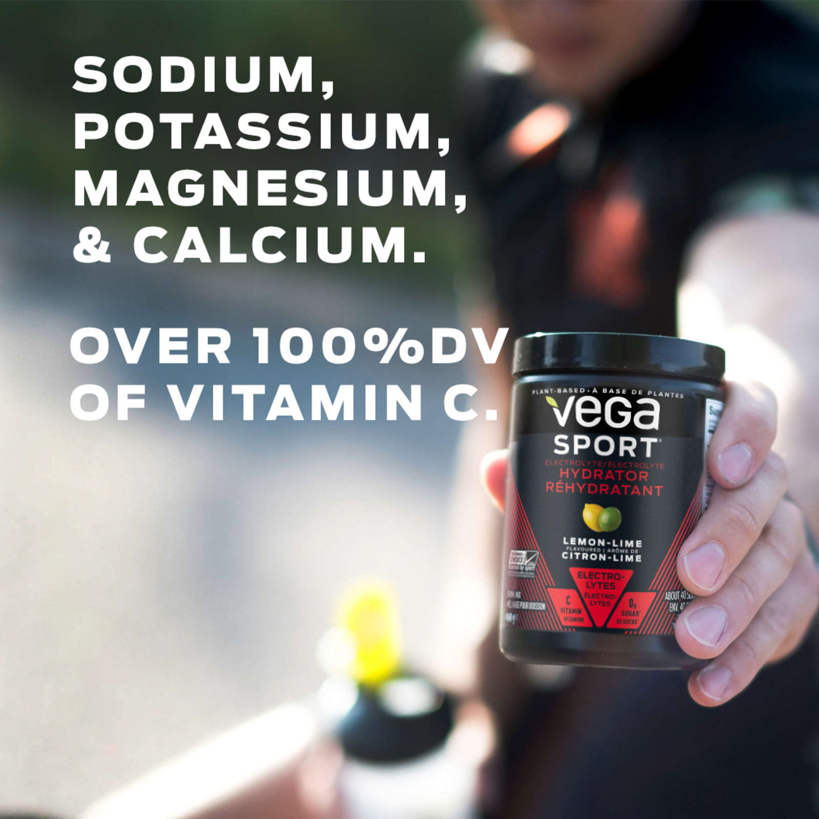 Vega Sport® Electrolyte Hydrator