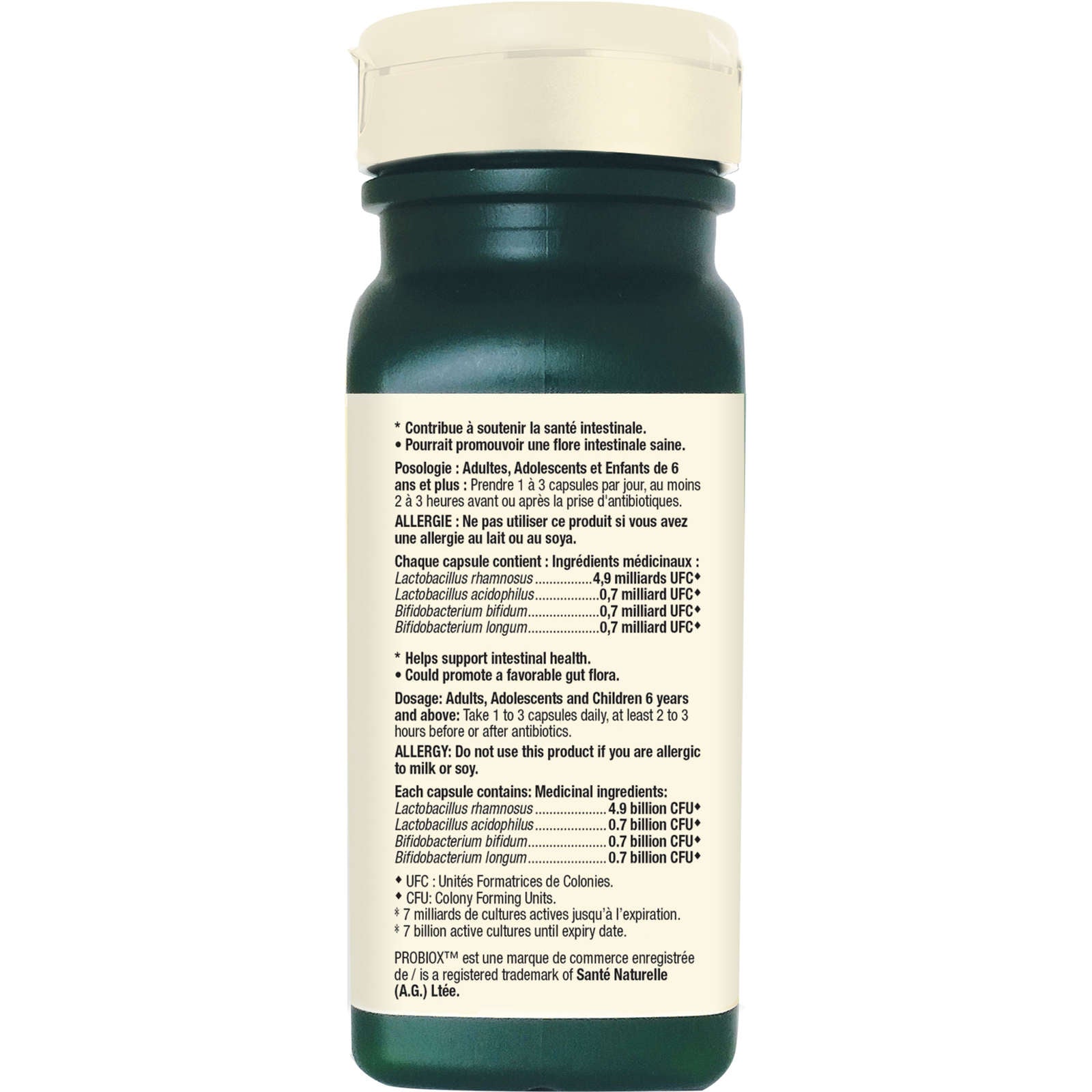 Probiox 7 Extra-Strength