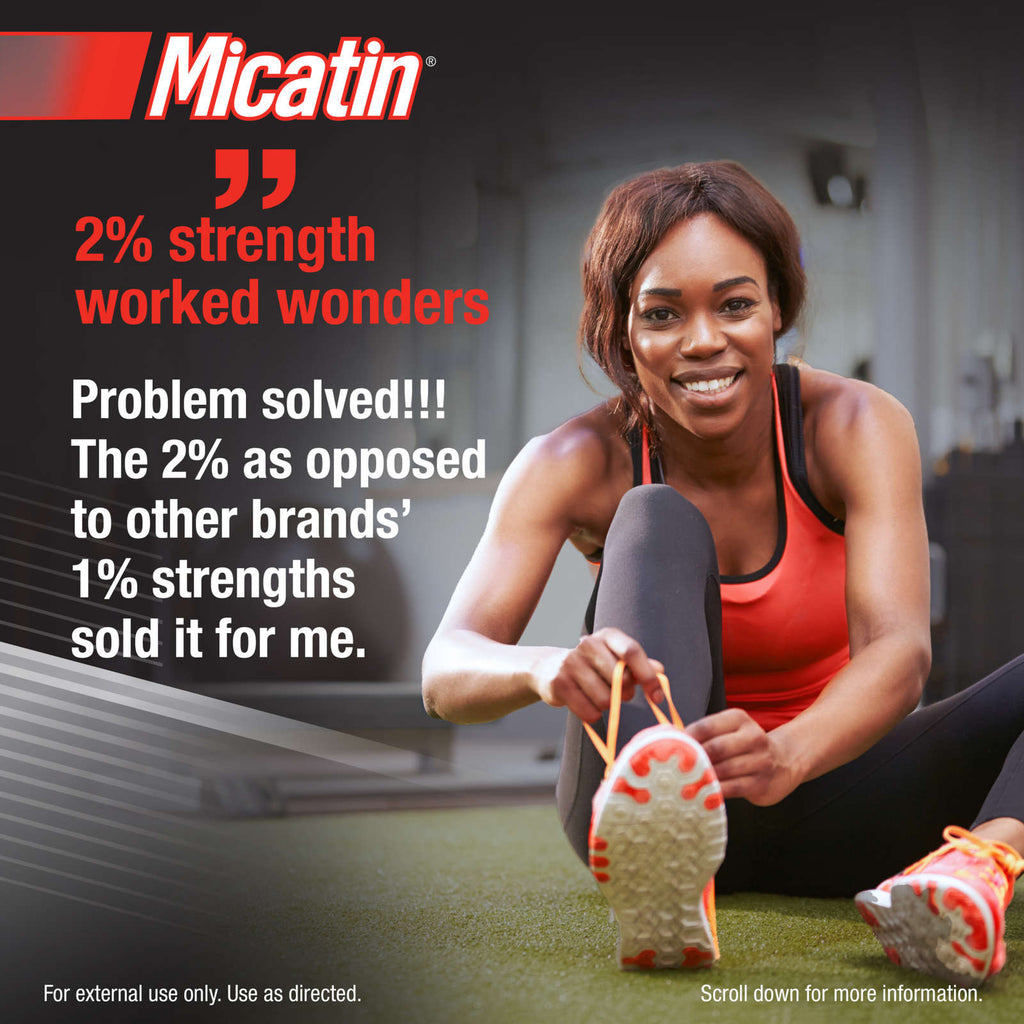 Micatin Spray Powder 85g