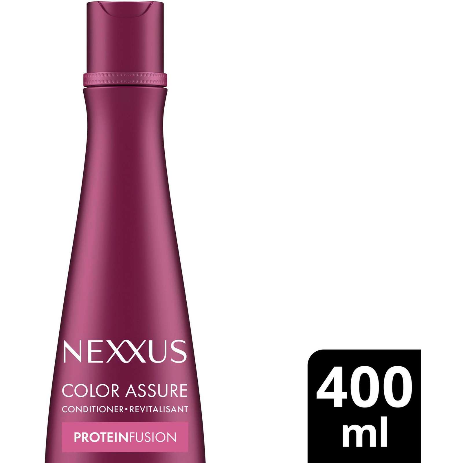 Nexxus  Conditioner for colour treated hair Colour Assure hair care to stay vibrant up to 40 washes 400 ml