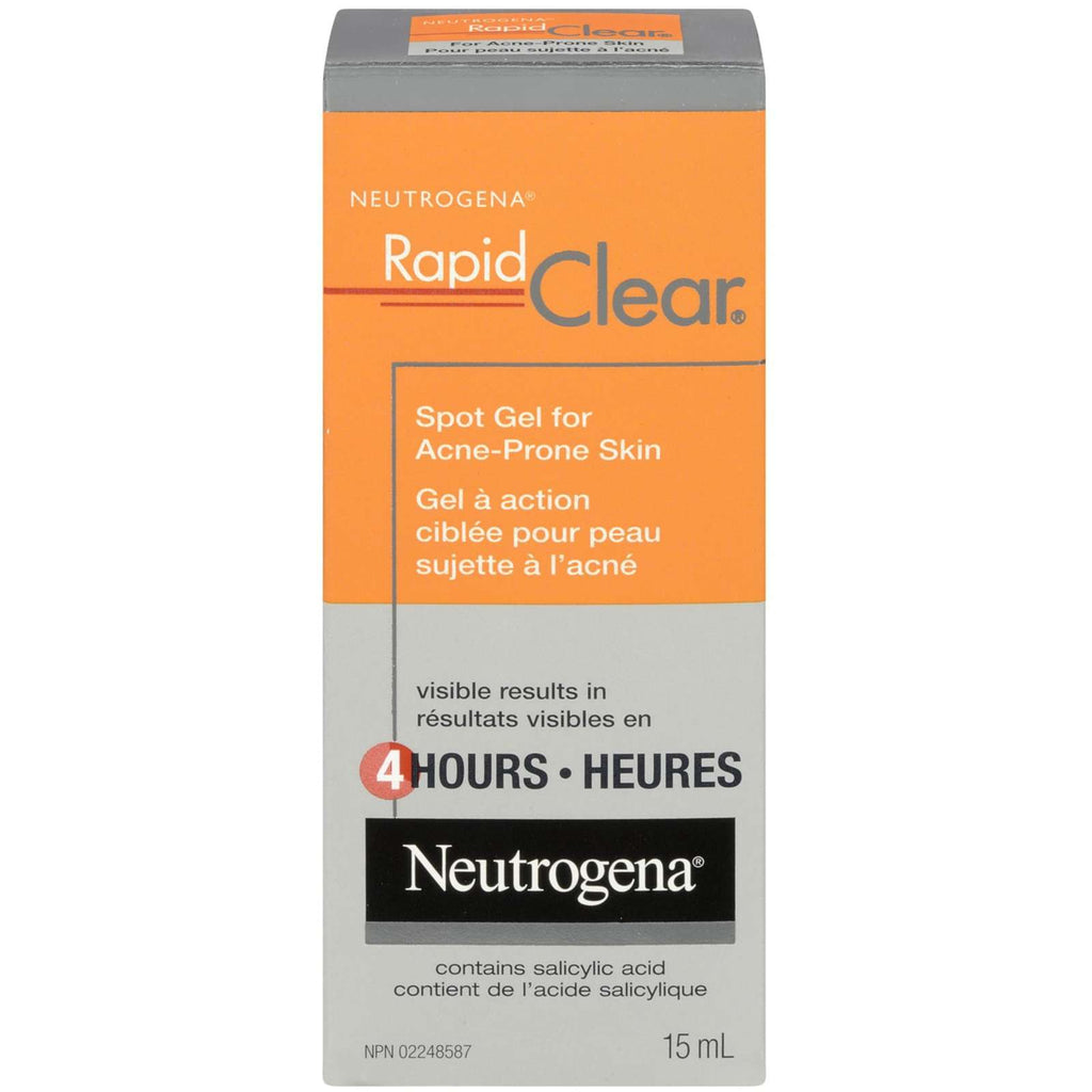 RAPID CLEAR® Spot Gel