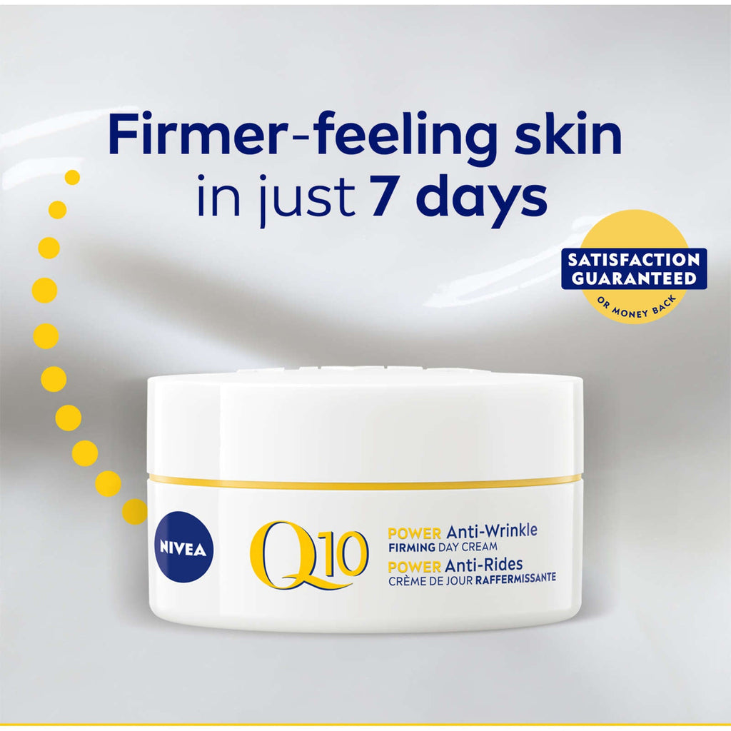Q10 Anti-wrinkle Firming Day Cream