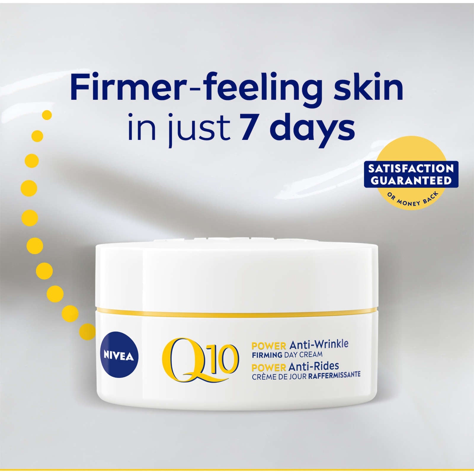 Q10 Anti-wrinkle Firming Day Cream
