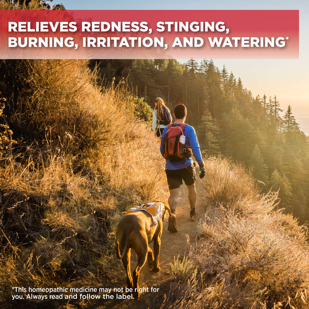 Redness & Itchy Eye Relief