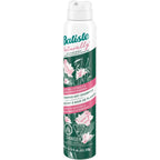 Naturally™ Dry Shampoo, Bamboo Fibre & Gardenia
