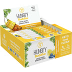 Keto Bar Lemon Blueberry 12 x 40g